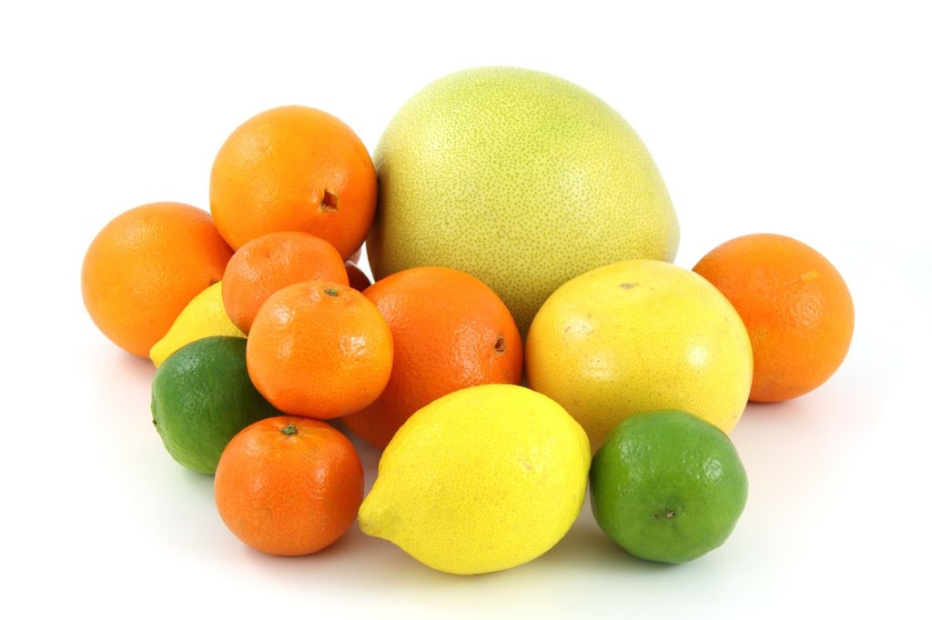 fruit, food, citrus