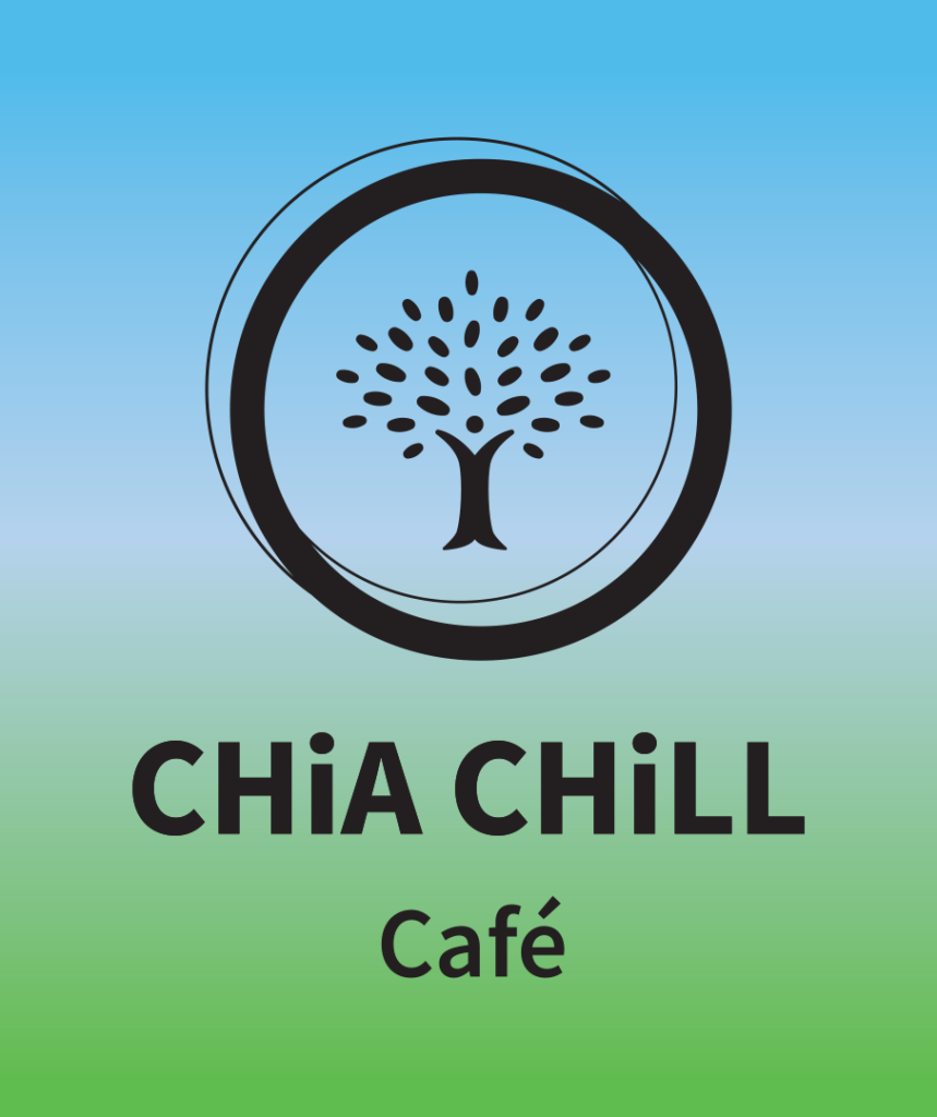 Chia chill Cafe VER Gradient